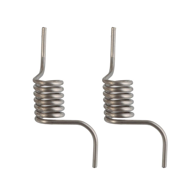 ECLINK (Pack Of 2) Refrigerator Door Spring For Lg Electronics Mhy62044106 Heavy Duty Steel Compatible With Lfx28978St Lfx28968Sb Lfx28968St Lfx31945St Lmx31985St Lfx25978Sb Lfc25765St Lfx25978Sb - Image 1
